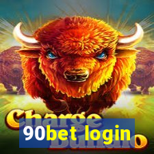 90bet login